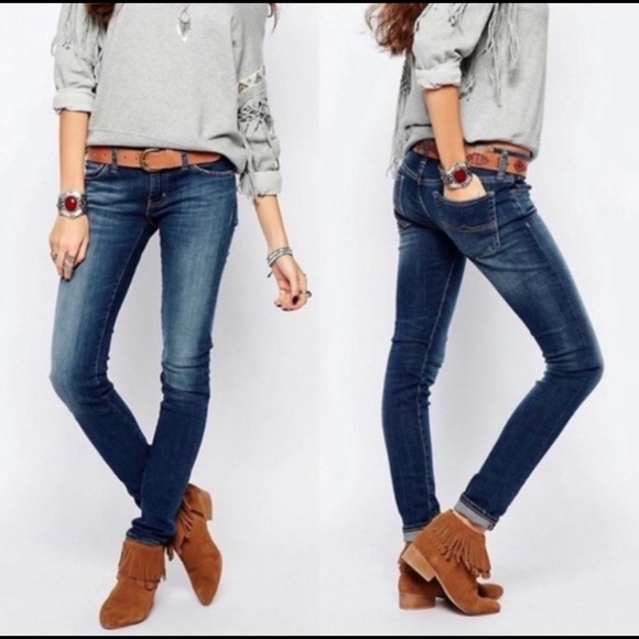Denim & Supply Ralph Lauren Denim - Denim & Supply Ralph Lauren Skinny Jeans - 29 - E